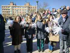 La Junta promueve valores del respeto y el compañerismo en celebración del Día de la Paz 