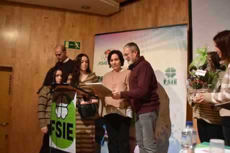 FSIE homenajea al recordado Javier Hernansanz