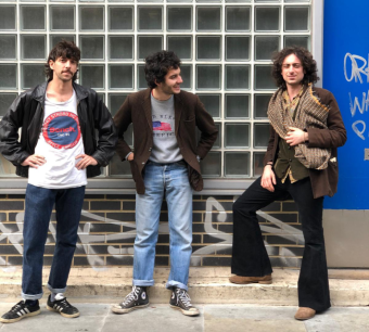 The Gulps, con cantante "visontino", confirmado en primer Degusta Fest