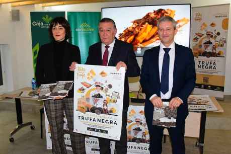 Caja Rural de Soria presenta XI edición de 