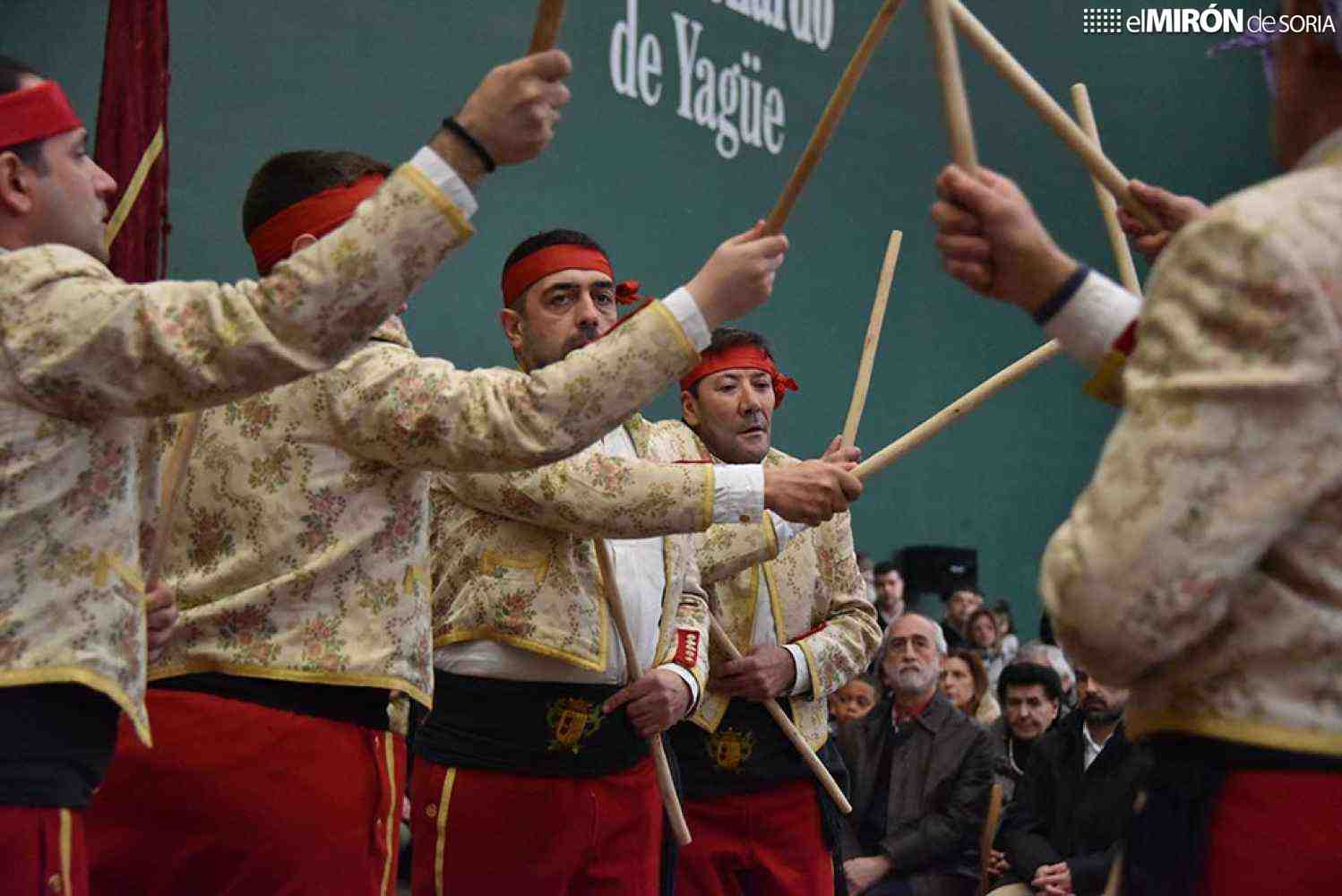 San Leonardo de Yagüe publica programa para fiestas de San Blas y las Candelas