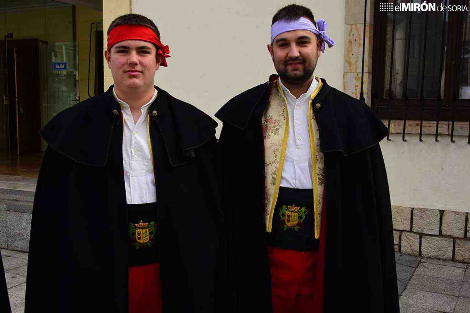 Dos hechos para la historia de las danzas del paloteo en San Leonardo