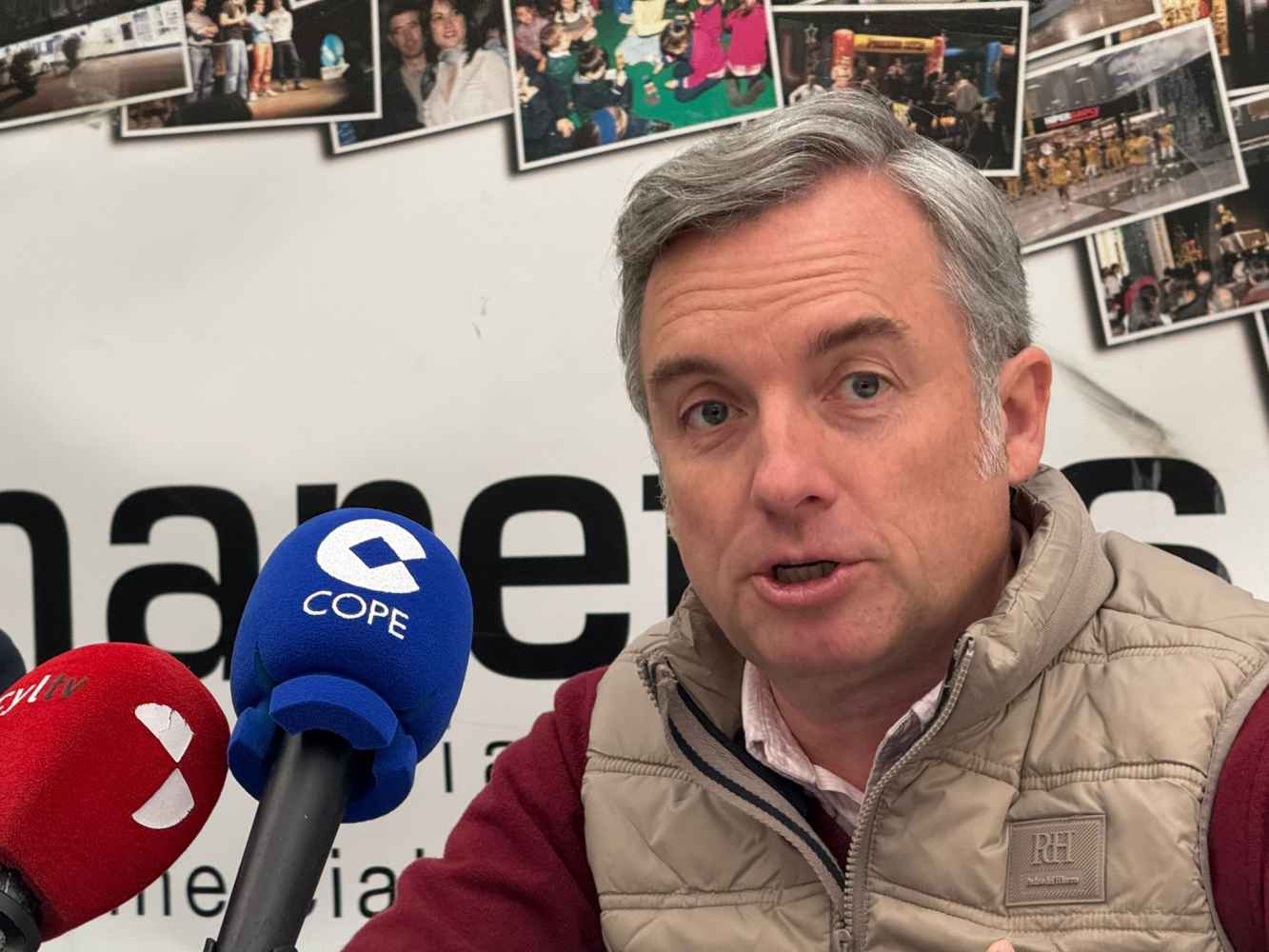Victor Mateo. "El coche, por más dificultades que encuentre en Soria, seguirá existiendo” Victor Mateo. "El coche, por más dificultades que encuentre en Soria, seguirá existiendo”