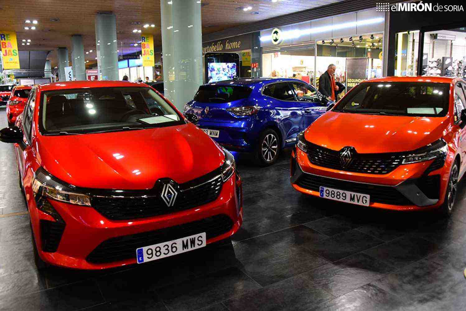 La Feria de Vehículos de Ocasión y Seminuevos de Soria llega a su XIV edición