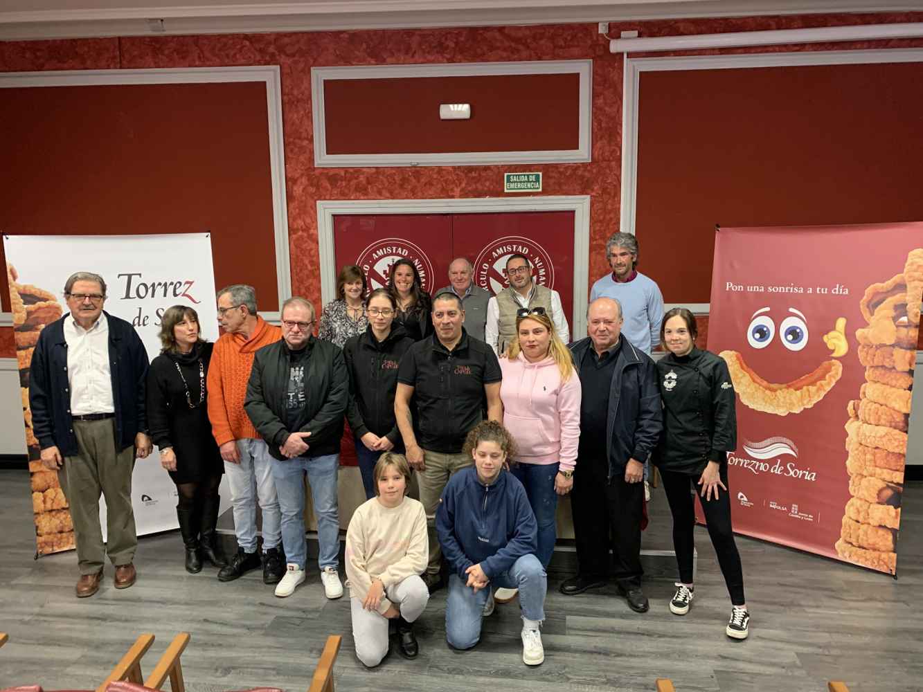 Soria aporta primeros finalistas a concurso "El Mejor Torrezno de Mundo" 2025 Soria aporta primeros finalistas a concurso "El Mejor Torrezno de Mundo" 2025