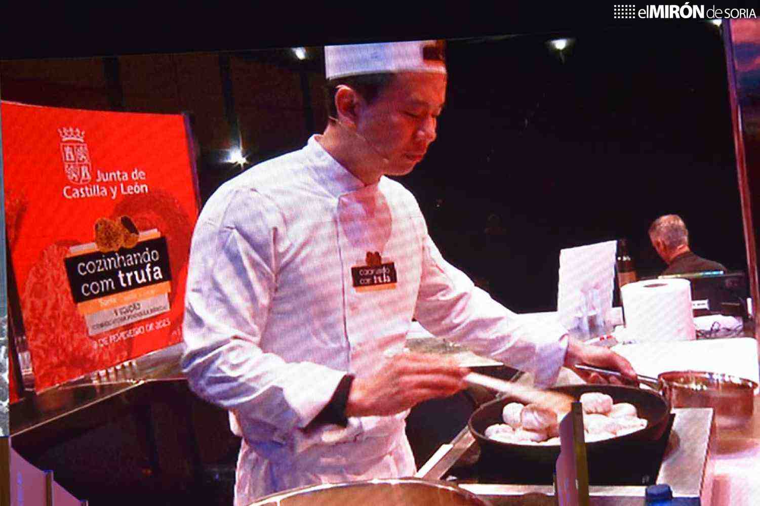 ASOHTUR quiere convertir la trufa negra de Soria en una experiencia para visitantes