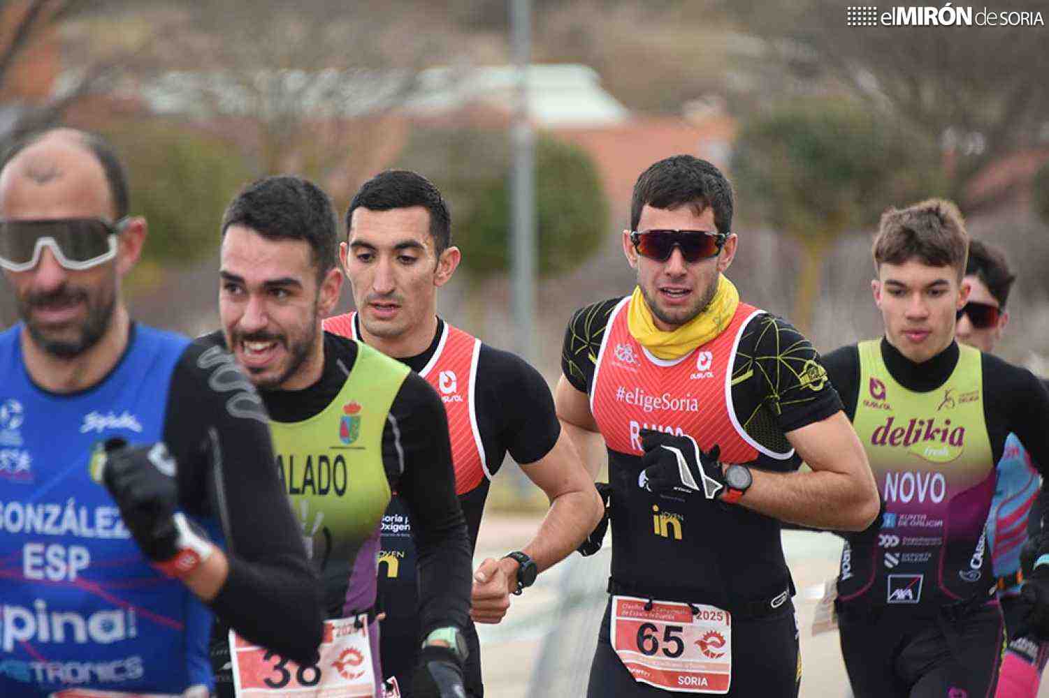 El Triatlón Soriano defiende su posición de podio en Albacete