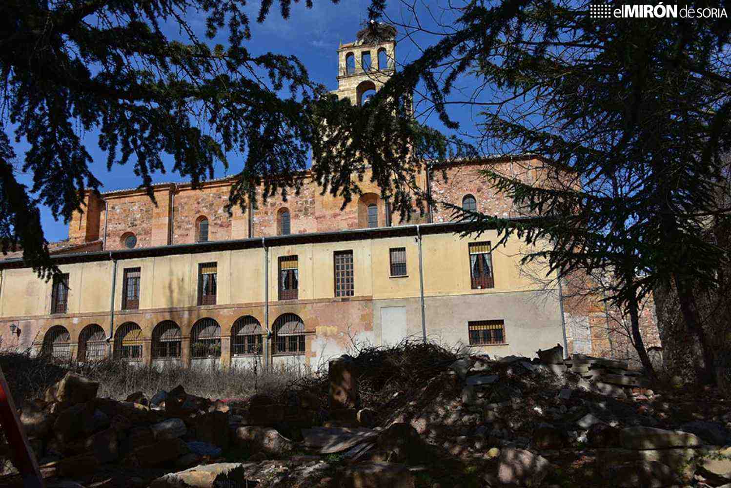 Ayuntamiento y CESEFOR presentan proyecto en convocatoria europea para reducir impacto climático en Soria 