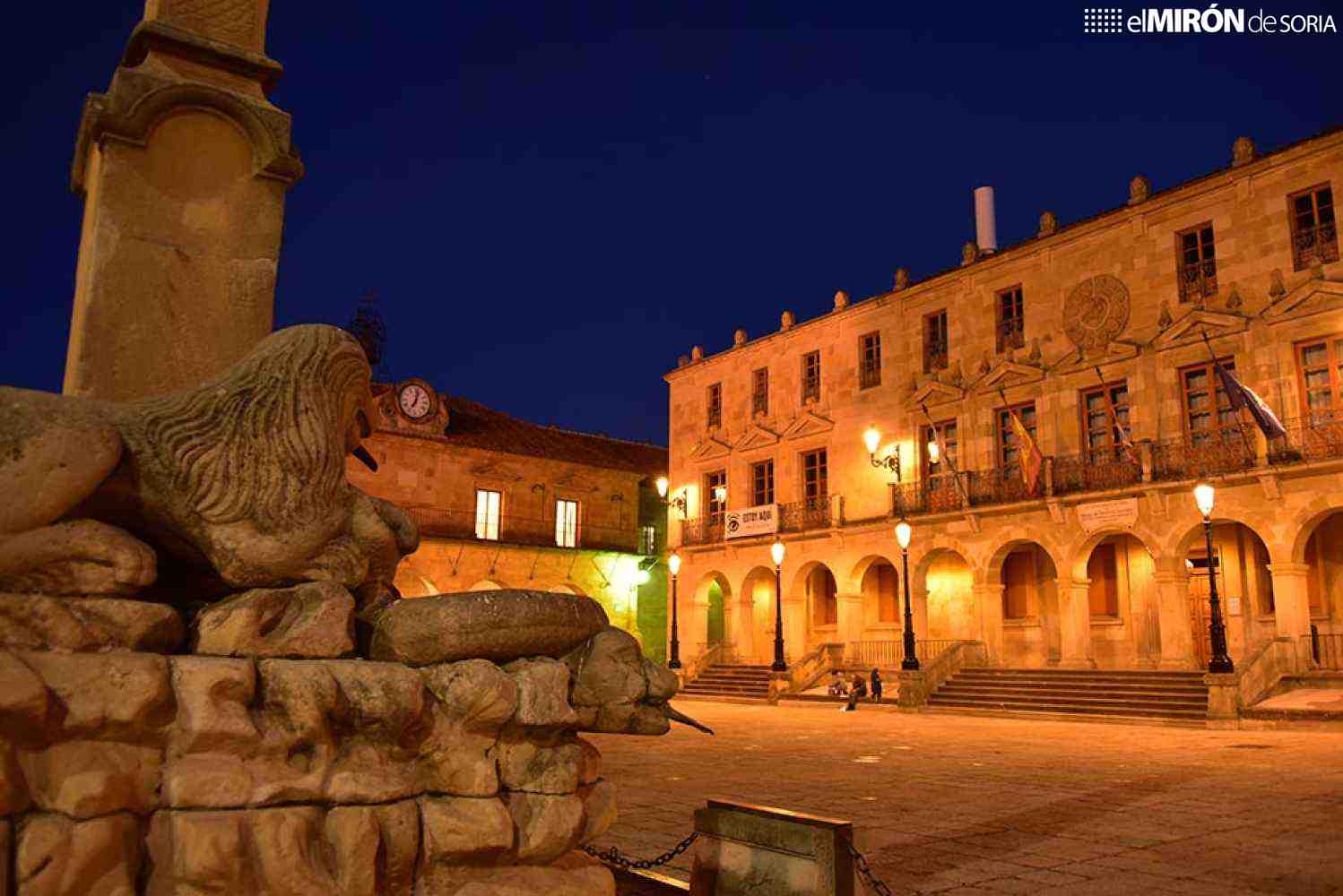 Soria ocupa el puesto 86 en ranking de ciudades españolas más visitadas en 2024