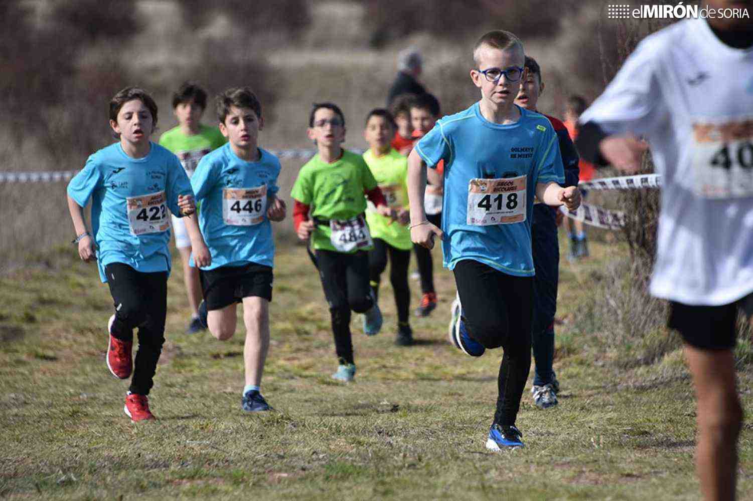 El PSOE presenta propuesta para que deporte escolar llegue a más pueblos de Soria