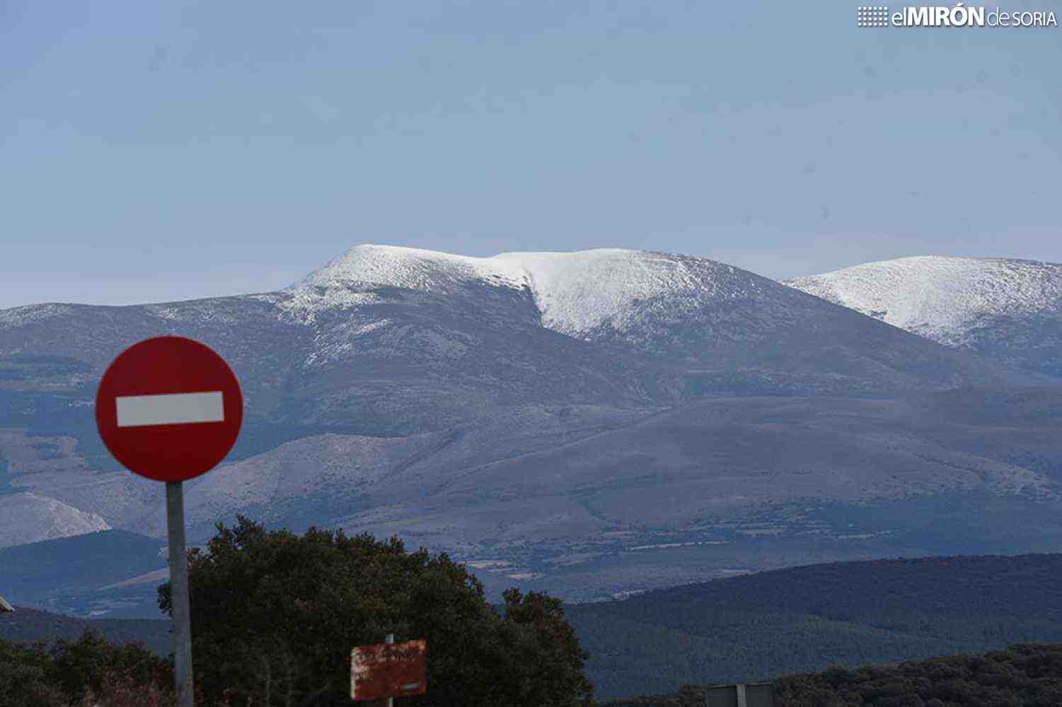 La Junta someterá en mayo a información pública el PORN del futuro parque natural del Moncayo