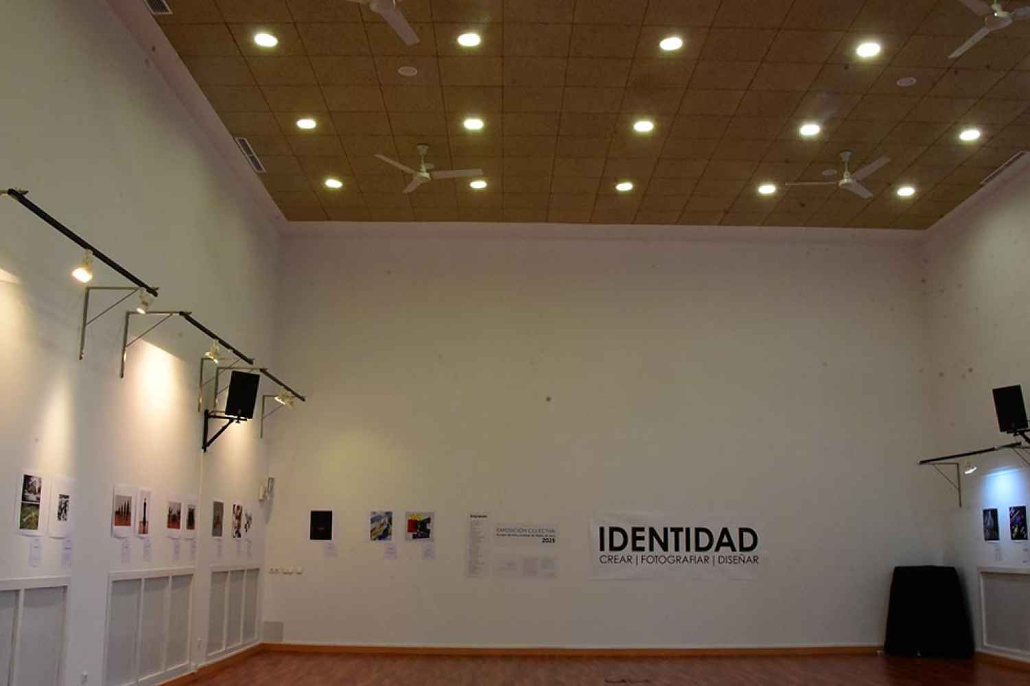 Exposición colectiva "Identidad", en la Escuela de Arte y Superior de Diseño de Soria