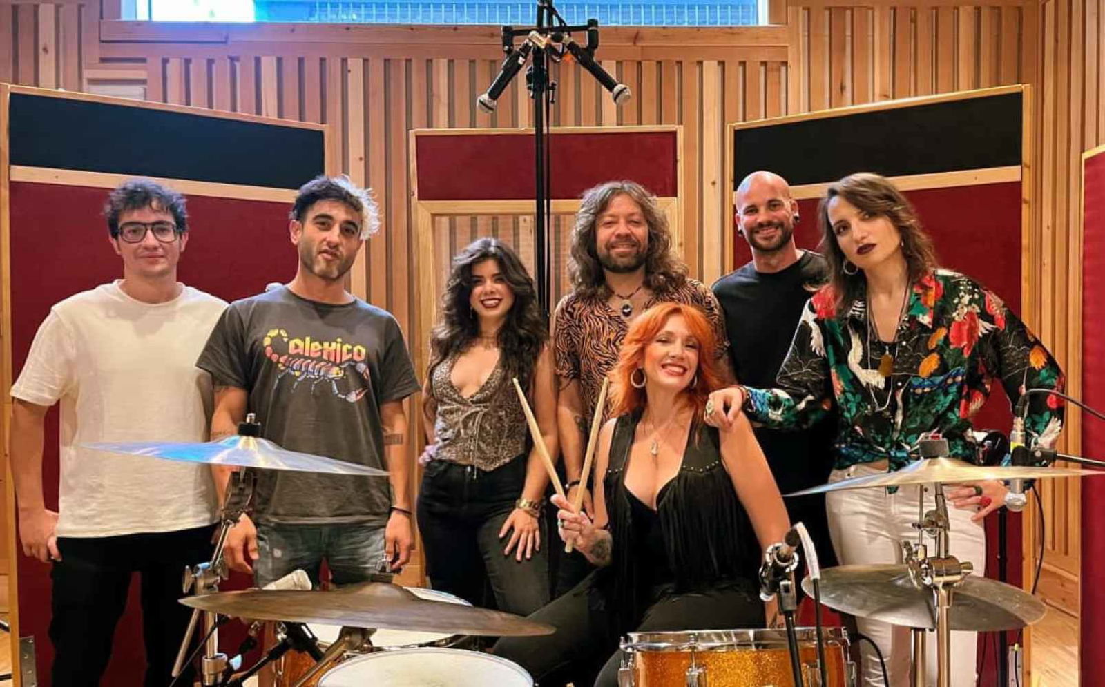 El legado del legendario grupo Led Zeppelin llega a Soria El legado del legendario grupo Led Zeppelin llega a Soria