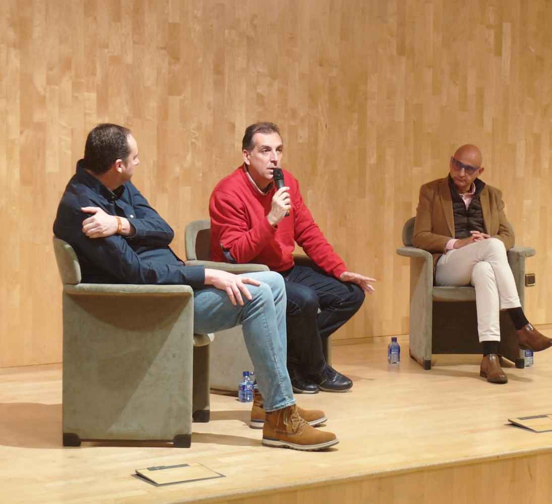Vázquez (Vox): "El mayor enemigo de la mujer del siglo XXI es la idelogoía de género"