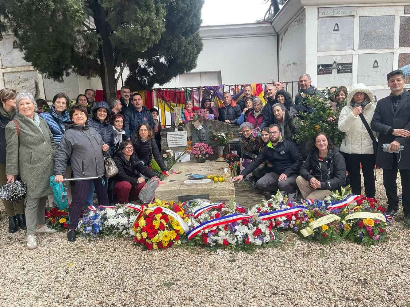Soria recuerda legado de Machado "con emoción y orgullo" en Collioure Soria recuerda legado de Machado "con emoción y orgullo" en Collioure