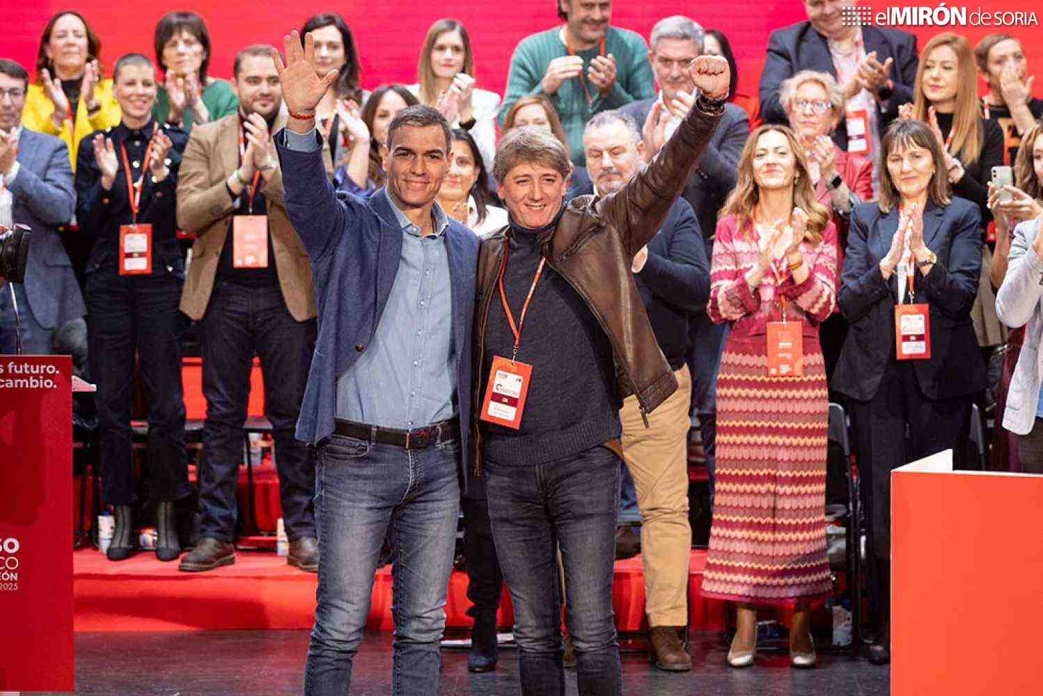 El alcalde de Soria solo ha asistido a mitad de juntas de gobierno local en 2025