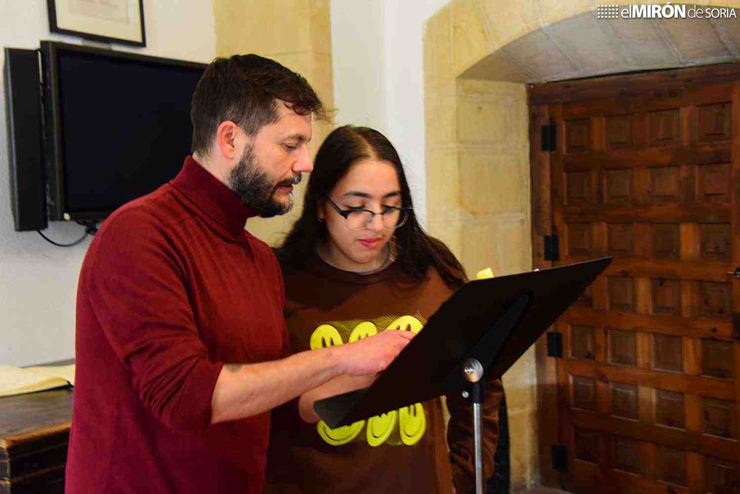 El IES Machado organiza lectura ininterrumpida de obras del poeta universal