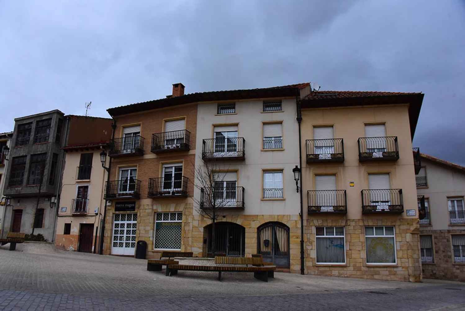 El Ayuntamiento de Soria aprueba bases para rehabilitación energética de viviendas de San Pedro y El Carmen El Ayuntamiento de Soria aprueba bases para rehabilitación energética de viviendas de San Pedro y El Carmen