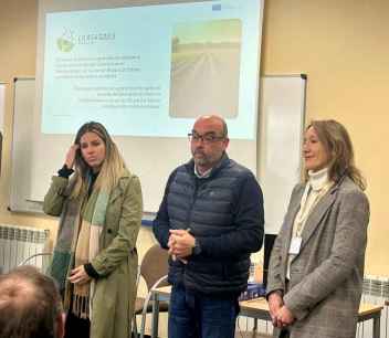 La Junta participa en proyecto europeo para impulsa prácticas que mejoren calidad de suelos agrícolas La Junta participa en proyecto europeo para impulsa prácticas que mejoren calidad de suelos agrícolas