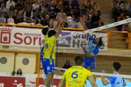 Bruno Cunha vuelve a ser el Jugador Más Valioso de la Superliga