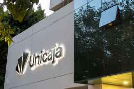 Unicaja incrementa su beneficio un 115 por ciento en 2024 y repartirá más dividendos que nunca