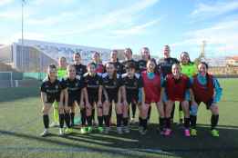 El C.D. Golmayo Camaretas femenino se apunta a prudencia a pesar de ventaja en liderato