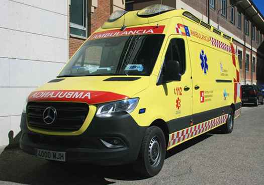 Agredido y herido con un hacha en Soria capital