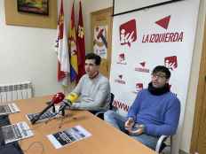 IUCyL presenta Convocatoria por la Democracia en Castilla y León