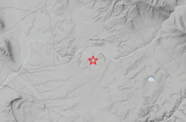 El IGM registra sismo menor en Noviercas, el primero de la provincia en 2025