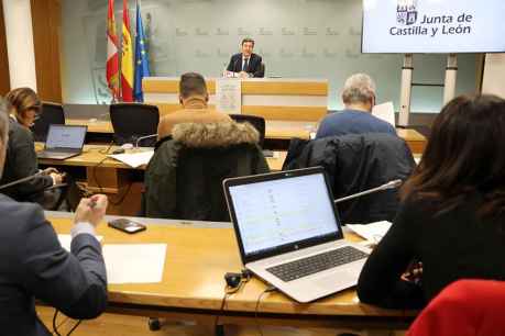 La Junta atendió en 2024 a más 287.000 trabajadores a través de sus políticas activas de empleo  La Junta atendió en 2024 a más 287.000 trabajadores a través de sus políticas activas de empleo