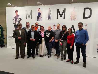 Burgos, León y Valladolid impulsan exportaciones del sector textil en Castilla y León 
