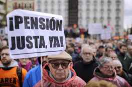 Te la dan con pensiones