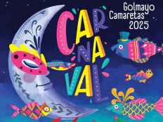 Golmayo publica programa para fiestas de Carnaval en Camaretas