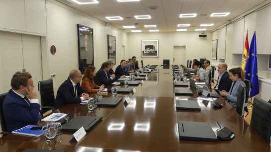 La Red SSPA reclama coherencia al Gobierno en lucha contra la despoblación La Red SSPA reclama coherencia al Gobierno en lucha contra la despoblación
