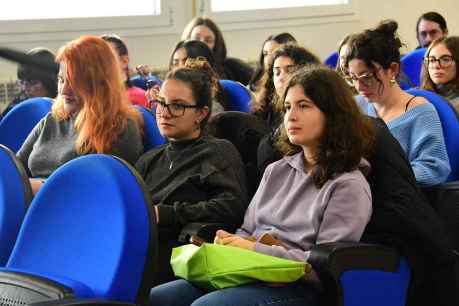 El Campus de Soria da la bienvenida a estudiantes internacionales