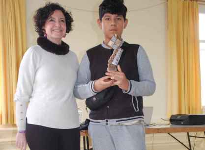 Ganadores del Torneo infantil de ajedrez "Los Rábanos" 2025 Ganadores del Torneo infantil de ajedrez "Los Rábanos" 2025