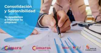 Cámara y Junta inician un ciclo formativo de consolidación y sostenibilidad para pymes 