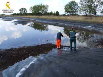 Investigada empresa de biogás de Almazán por delito contra recursos naturales Investigada empresa de biogás de Almazán por delito contra recursos naturales