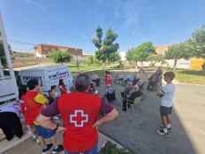 Cruz Roja celebra en Ágreda una gala con sus voluntarios