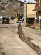 Comienzan las obras de mejora del abastecimiento en Lodares de Osma