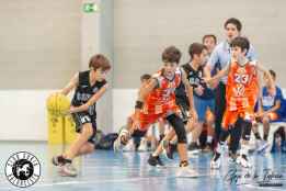 El infantil Víctor Ramírez debuta concentraciones de la Federación regional de Baloncesto 