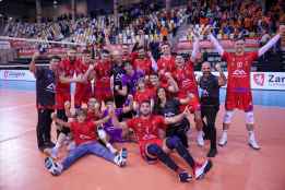 Unicaja Costa de Almería-C.V. Manacor, primera semifinal de la Copa de SM El Rey