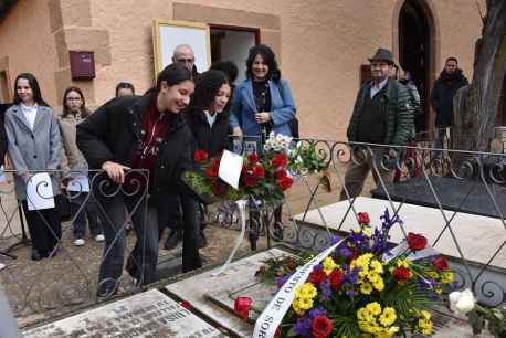 El instituto Machado honra un año más al poeta universal 