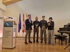 Diputación desvela ganadores de sus premios de poesía 2025