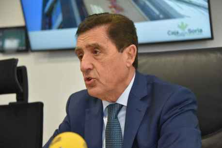 Martínez Izquierdo insiste en necesidad de infraestructuras para desarrollo provincial Martínez Izquierdo insiste en necesidad de infraestructuras para desarrollo provincial
