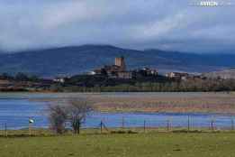 Patrimonio autoriza obras de recuperación de la Laguna de la Serna