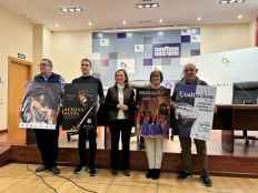 El Burgo, Ágreda y Soria presentan sus carteles para Semana Santa 2025