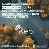 Rebi participa en el programa SDG Ambition del Pacto Mundial de la ONU 