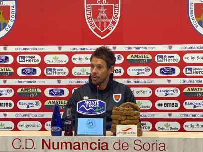 Calle: "Afrontamos el partido con muchas ganas de hacernos con la victoria"