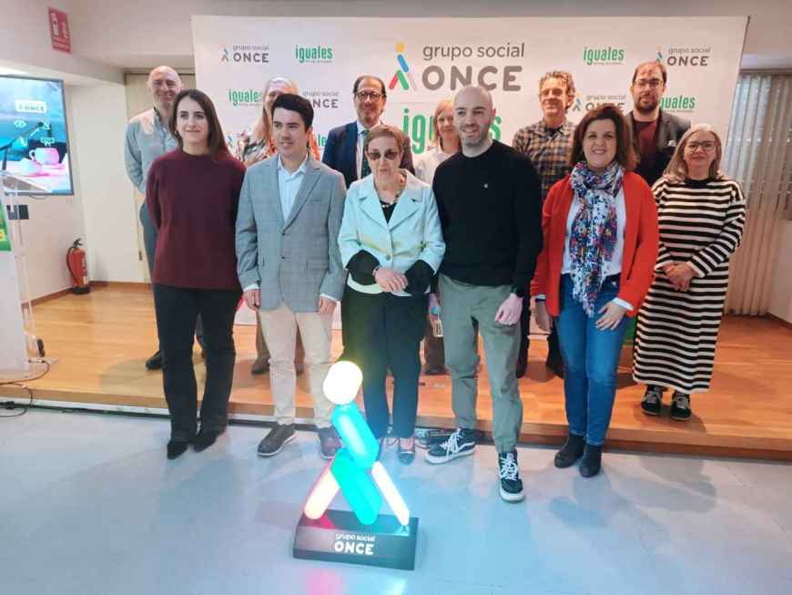 La ONCE presenta “Mucho que Ver”, una serie de vídeos para mirar con ...
